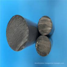 High Hardness Round Bar Grey PVC Rod